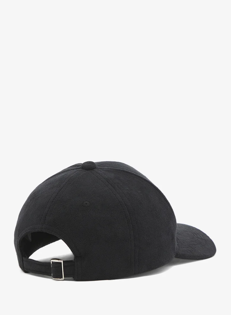 جينجر Classic Suede Cap